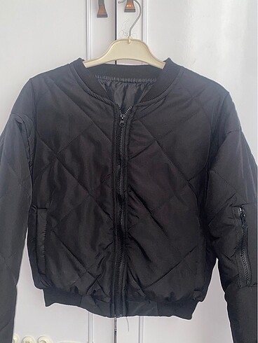 Koton Crop bomber ceket