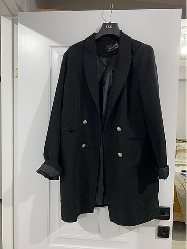 Ceket siyah Blazer