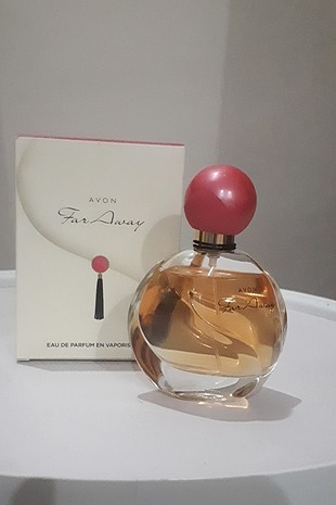 50 ML FAR AWAY 2 adat PUR blanca