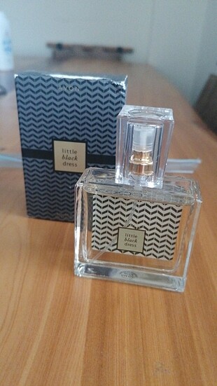 Avon little Black 