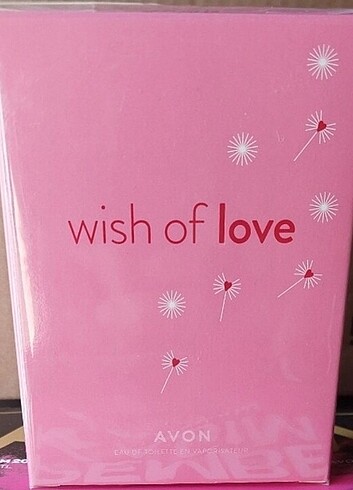 Wish of love 