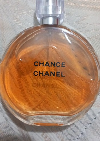  Beden Chanel Chance Kadın Parfümü 3.4 FL.OZ