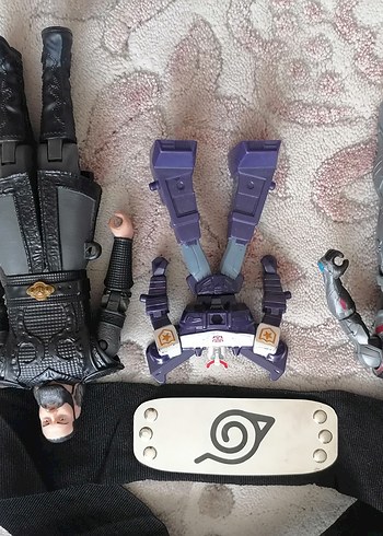  Beden Bamsı Alp kaptan Amerika naruto kafa bandı
