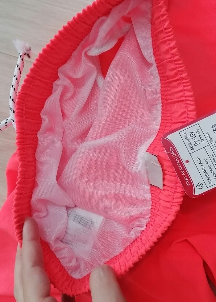 LCW Fosforlu mayo - Görsel 2