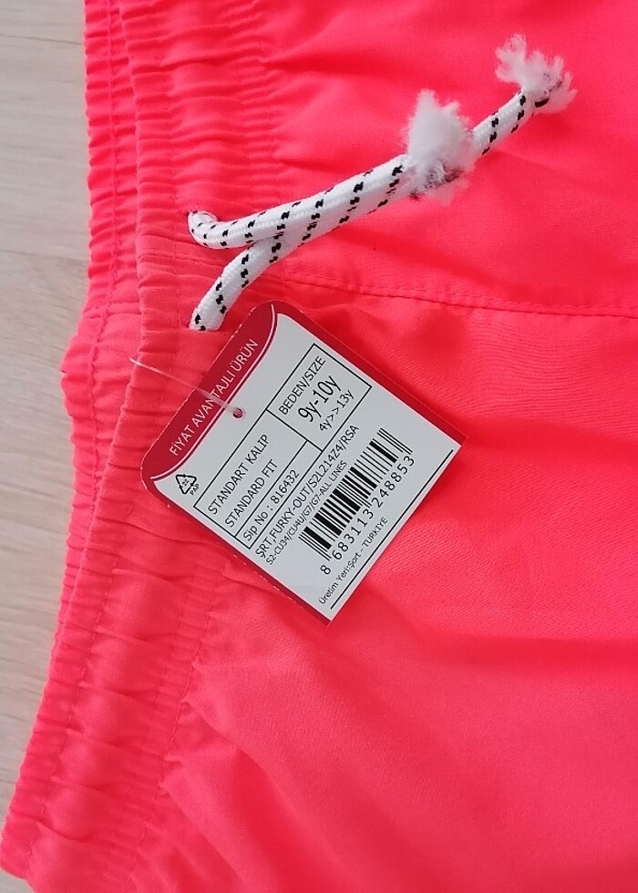 LCW Fosforlu mayo - Görsel 3