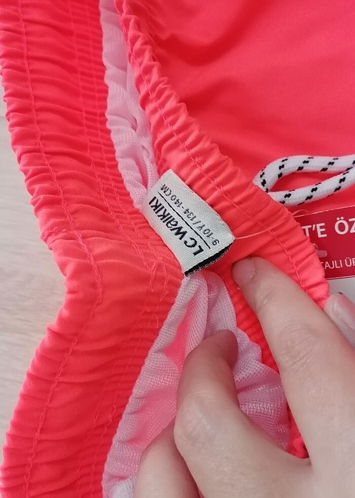 LCW Fosforlu mayo - Görsel 4