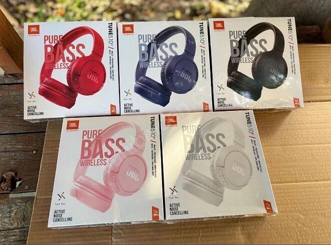 Jbl 510 bt kablosuz kulaküstü kulaklık