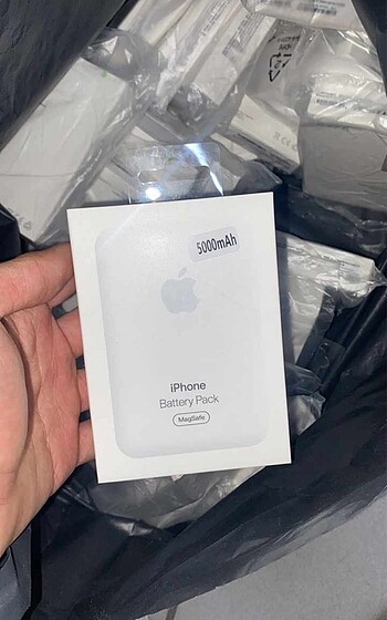 Apple 5.000 mah magsafe powerbank