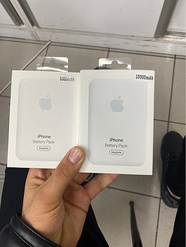 10.000 mah MagSafe powerbank