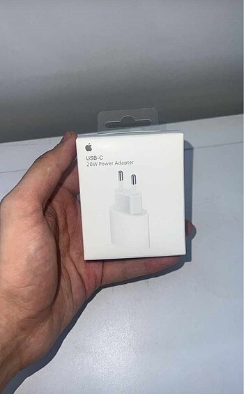 Apple 20w hızlı adaptör