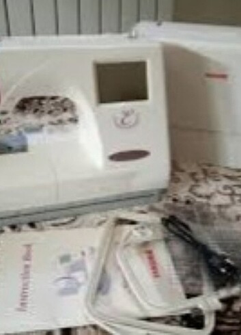 Janome e 350 craft usbli