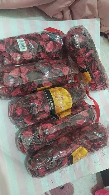 Kurutulmuş gül  - Görsel 3