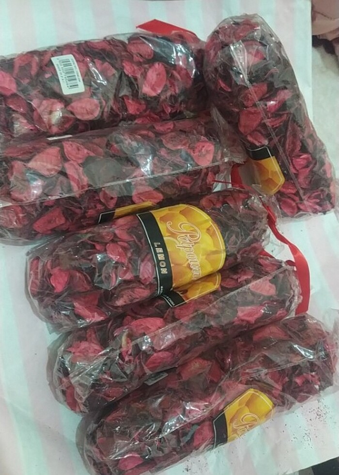 Kurutulmuş gül  - Görsel 3