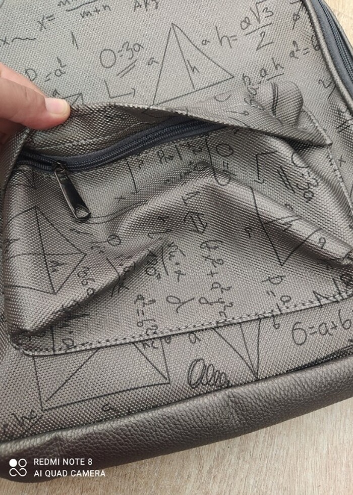 Sırt çantası  - Görsel 3