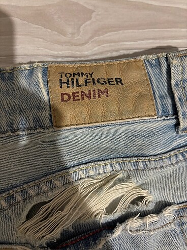 Tommy Hilfiger Tommy hilfiger kot şort