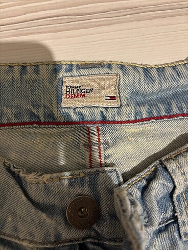 m Beden Tommy hilfiger kot şort