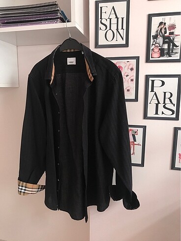 BURBERRY GÖMLEK