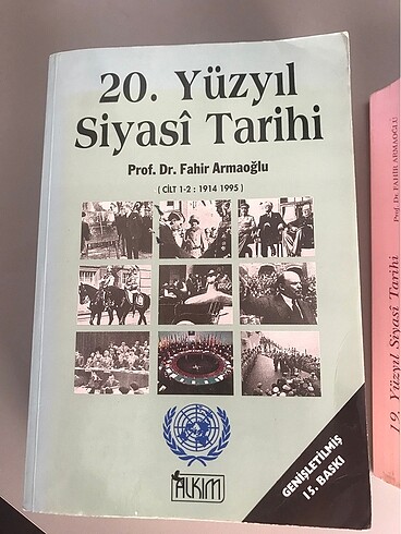 20.yy siyasi tarihi