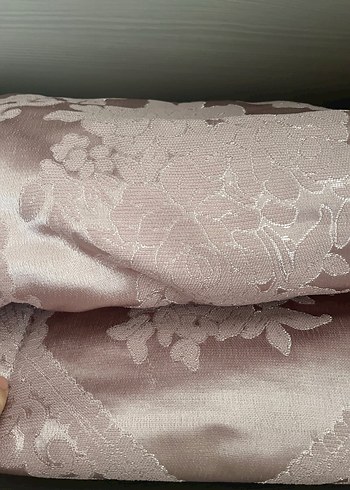 Diğer Çeyiz için Nakışlı Pembe Pastel Nevresim Takımı