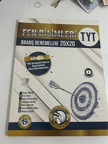 Fen bilimleri Bilgi Sarmal deneme
