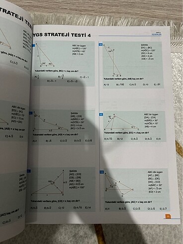 Geometri Kitap - Görsel 3