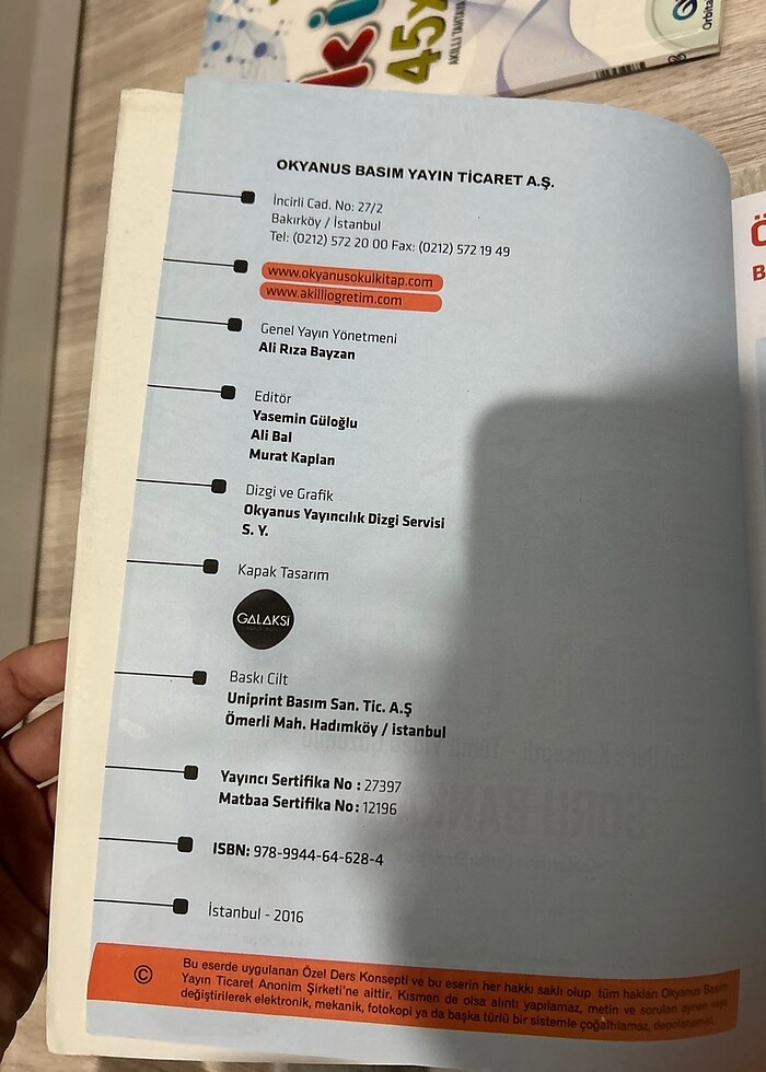 Geometri Kitap - Görsel 2