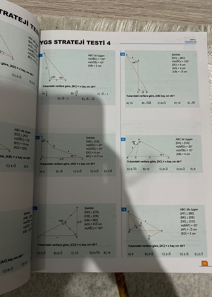 Geometri Kitap - Görsel 3