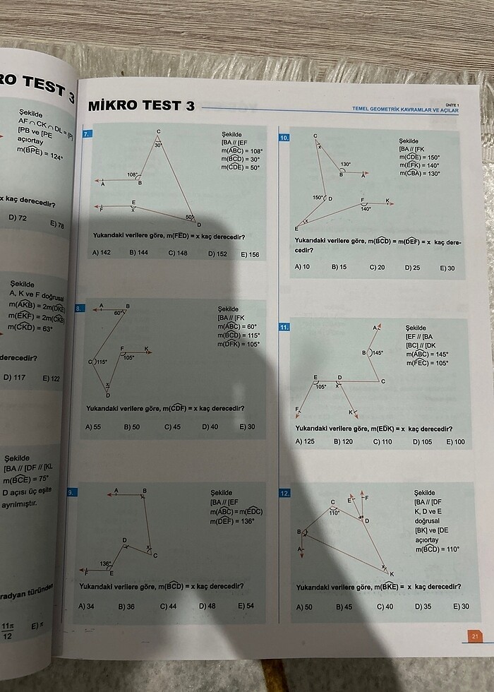 Geometri Kitap - Görsel 4