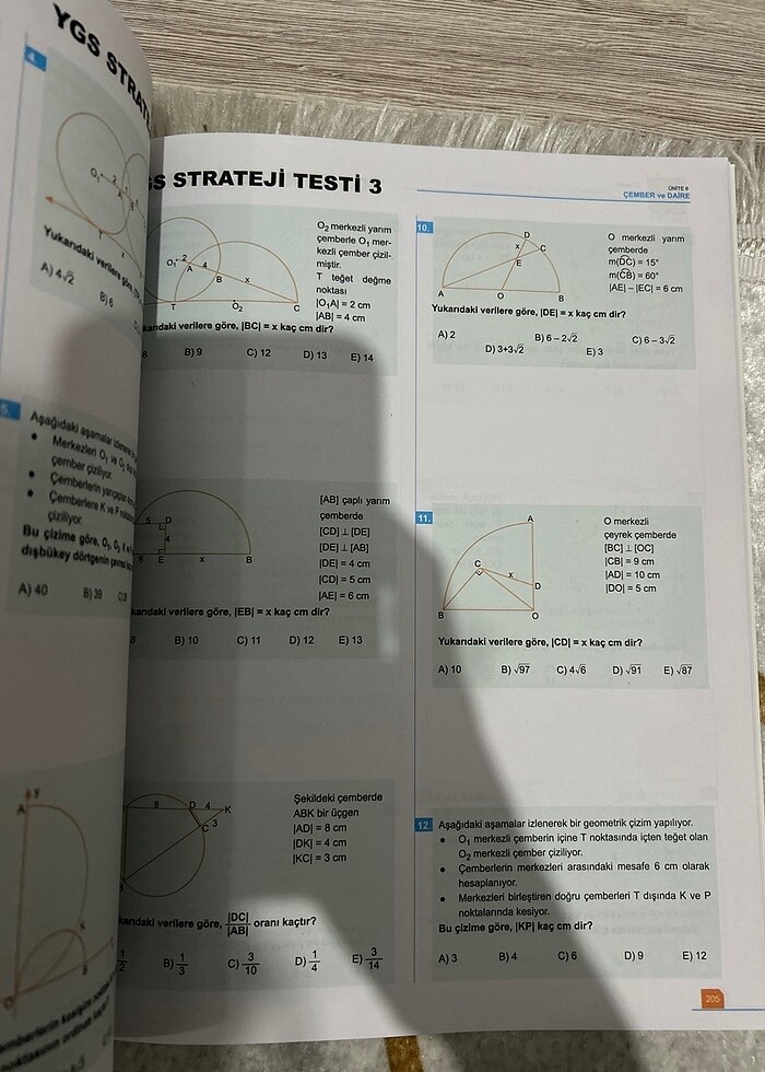 Geometri Kitap - Görsel 5