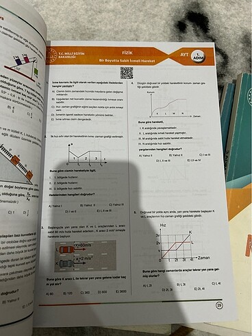 3Adım AYT fizik - Görsel 3