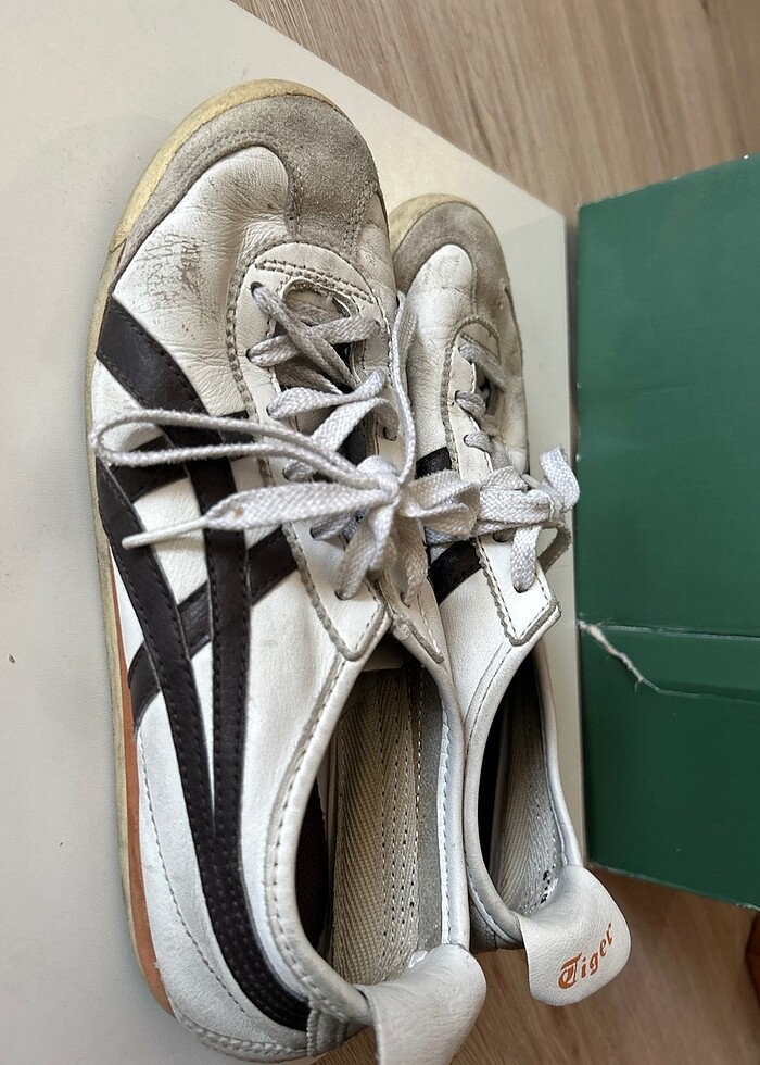 Tiger ayakkabı - Görsel 2