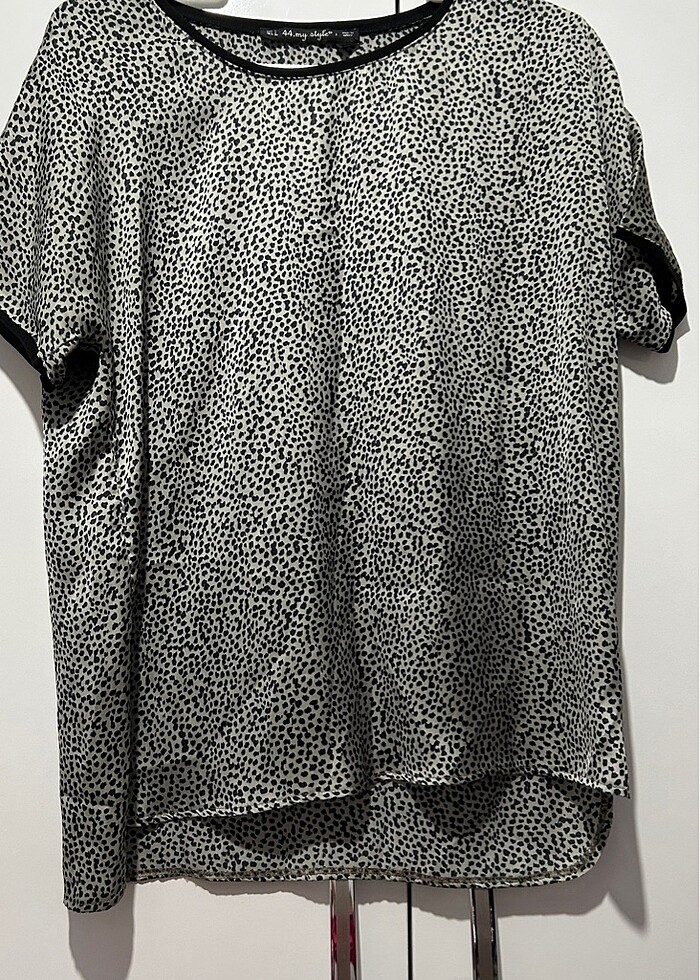 Leopar Bluz 40 beden - Görsel 3