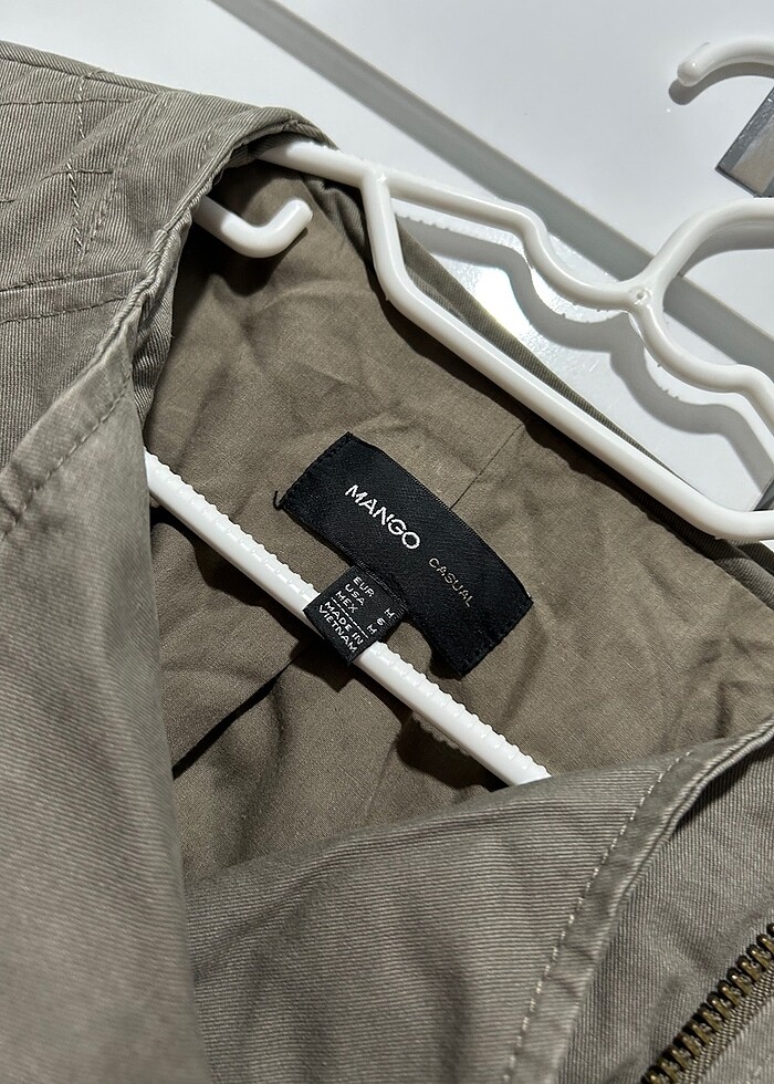 Mango Ceket Casual - Görsel 3