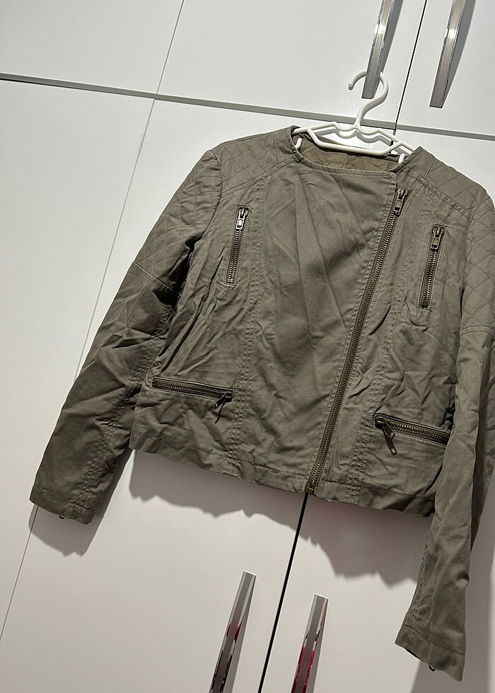 Mango Ceket Casual - Görsel 4