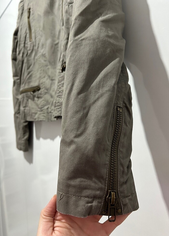 Mango Ceket Casual - Görsel 5