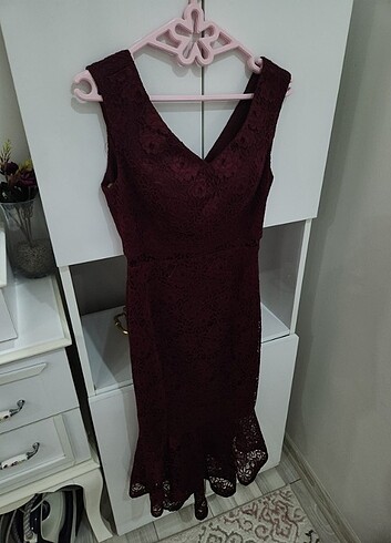 Dantel abiye - Görsel 2