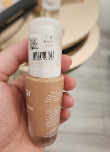 Flormar Flormar fondöten