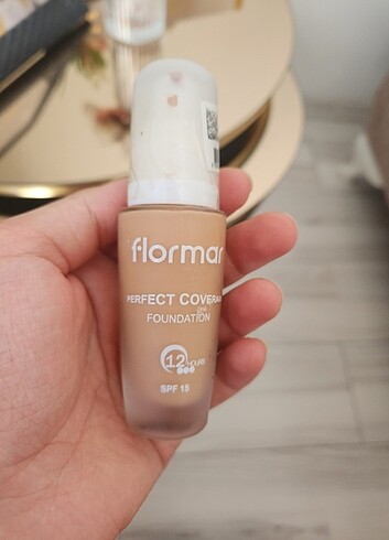 Flormar fondöten 