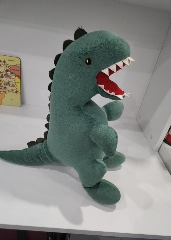 Dinozor oyuncak  - Görsel 3