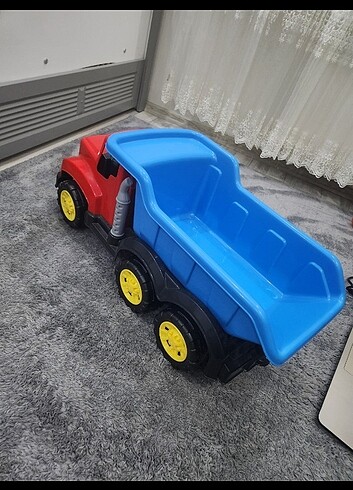 Büyük boy kamyon  - Görsel 2