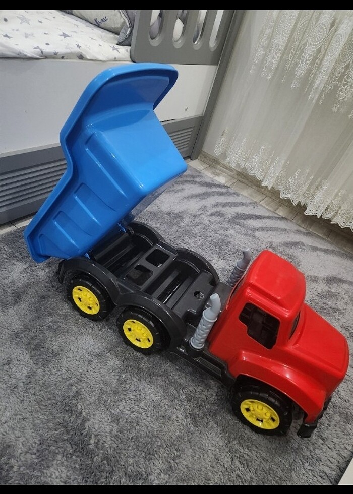 Büyük boy kamyon  - Görsel 3