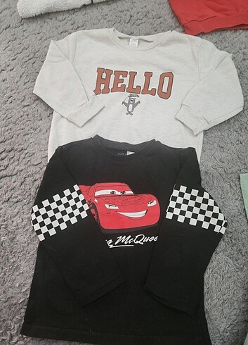 4 yas kıyafetler  - Görsel 3