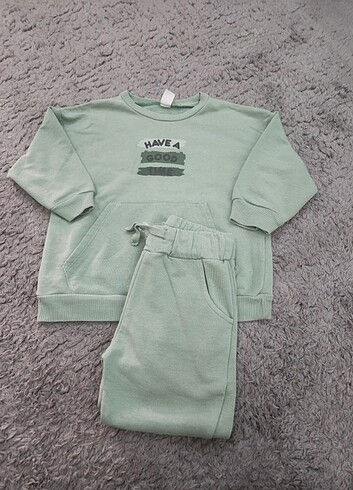 4 yas kıyafetler  - Görsel 4