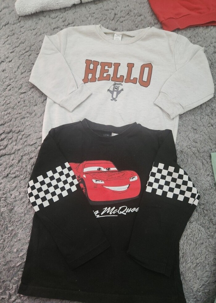 4 yas kıyafetler  - Görsel 3