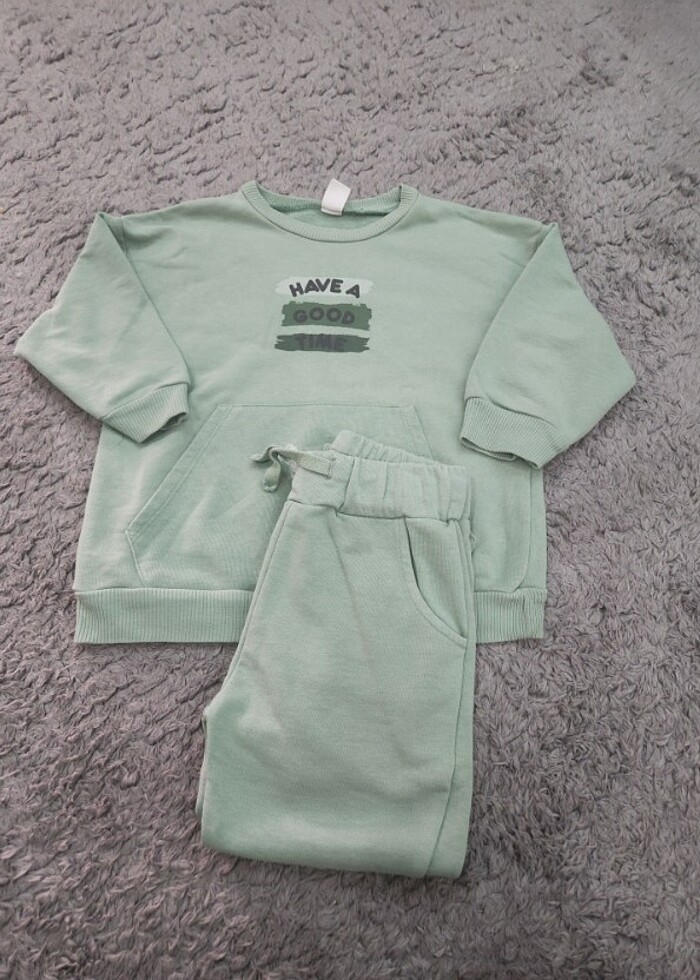 4 yas kıyafetler  - Görsel 4