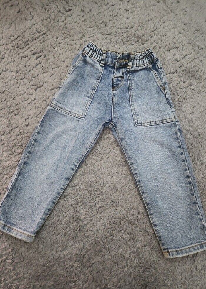 4 yas kıyafetler  - Görsel 5