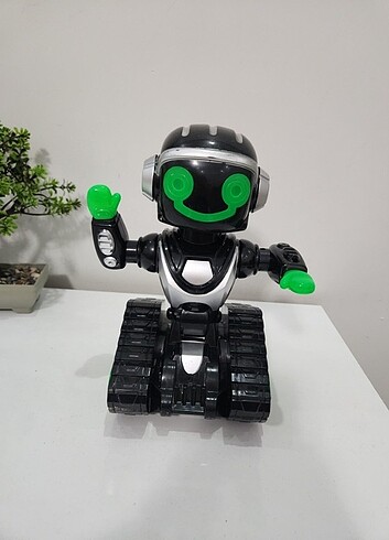 Diğer Robot oyuncak 