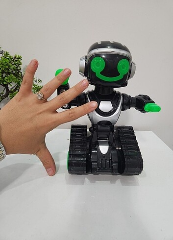 Robot oyuncak  - Görsel 4