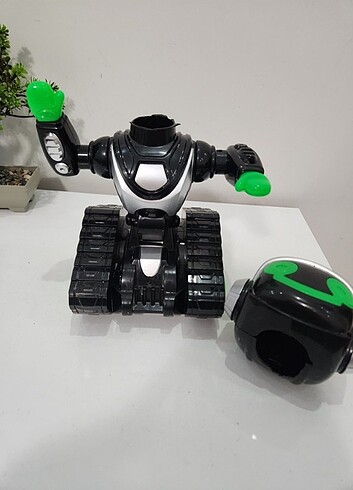 Robot oyuncak  - Görsel 6