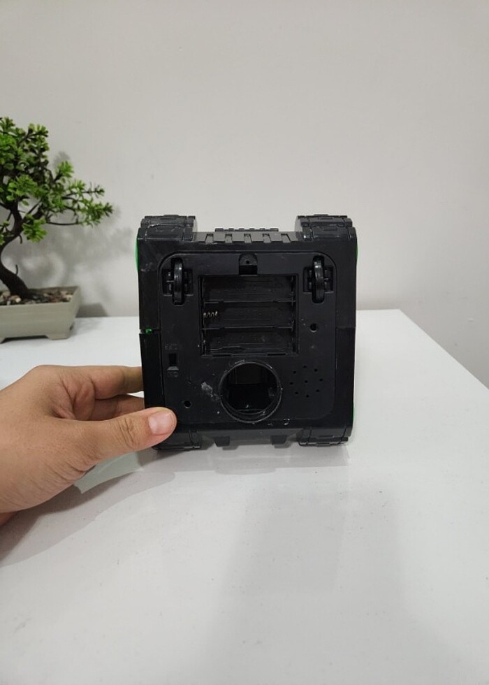 Robot oyuncak  - Görsel 5